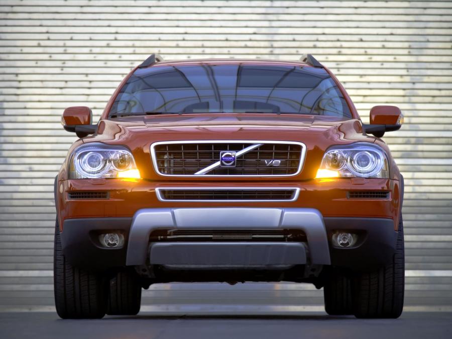  Volvo XC90 Sport 2007 года  (US) (фото 3 из 9)